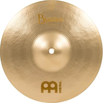 MEINL B10VS Byzance Vintage Splash 10 Zoll sandblasted image 1