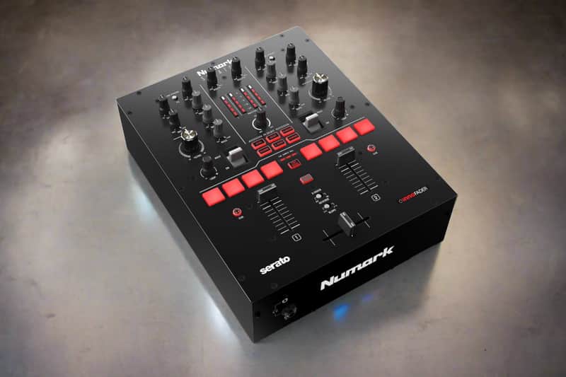 Numark Scratch image 1