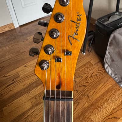 Fender Special Edition Custom Telecaster FMT With Hard Case image 5
