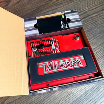 DigiTech Whammy 5 Pitch Shifting Pedal With MIDI, Pre-Owned image 6