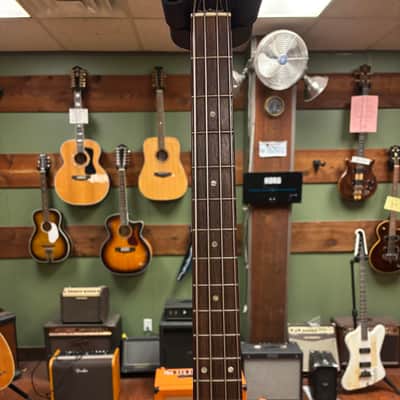 1966 Gibson EB-2 Sunburst image 11