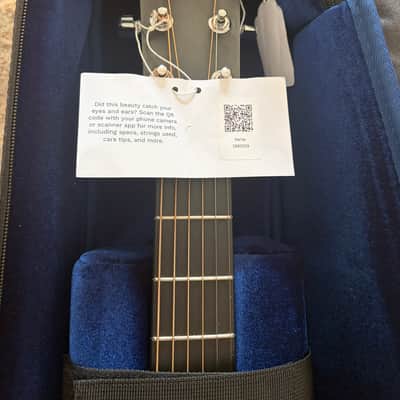 Martin X Series Special 2024 - Matte Black image 11