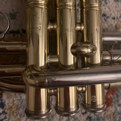 King Super 20 Bb Cornet (1965) SN 435381 (100% new clear lacquer)(professional) image 9