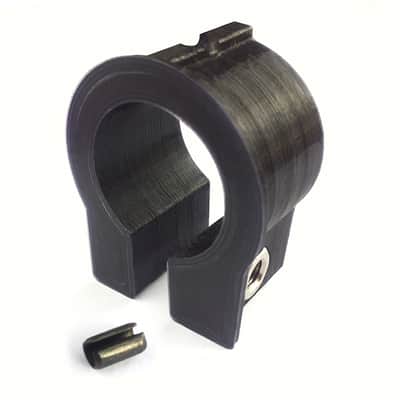 Reproduction Tama Stagemaster Stand Bushing 25.4mm-22.2mm image 3