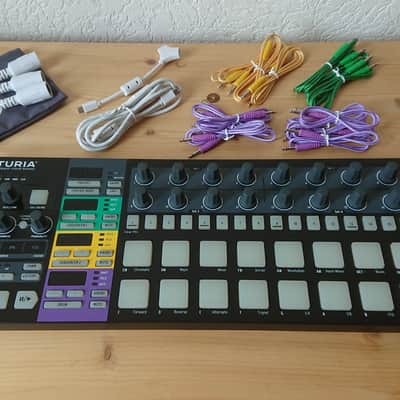 Arturia BeatStep Pro - Black