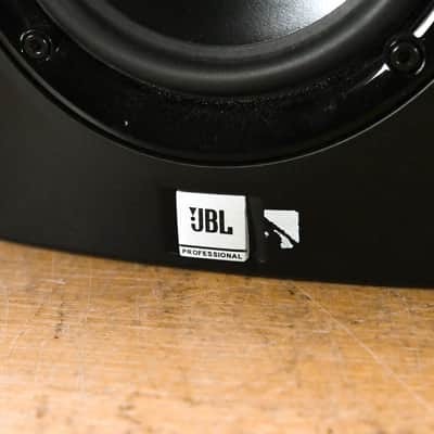 JBL LSR305 5" Two-Way Powered Studio Monitor (PAIR) CG013HF image 7