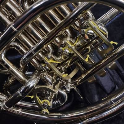Used Holton Farkas H179 Double French Horn w/ Case image 9