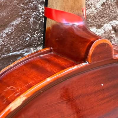 Artisan Strings Model 100 4/4 Violin 2007 SN: 7674 image 15
