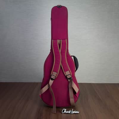 Cordoba Stage Limited Electric Nylon String Guitar - Garnet - Display Model image 13