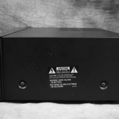 Nakamichi CR-70 Discrete Head Cassette Deck in Very Good Condition image 18