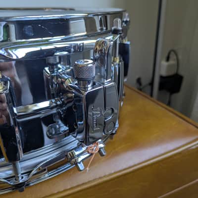 Pearl Sensitone Elite 5"x14" Snare image 8