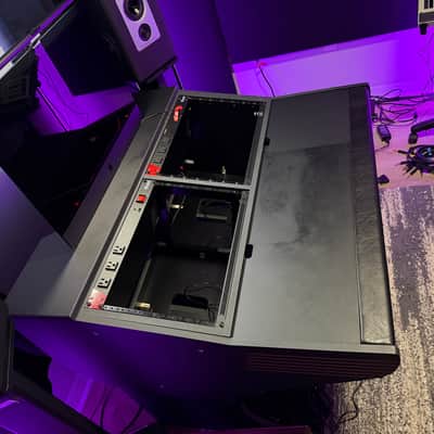 Bryan Noss Twin Turbo 16U Producer / Mixing Studio Desk image 7