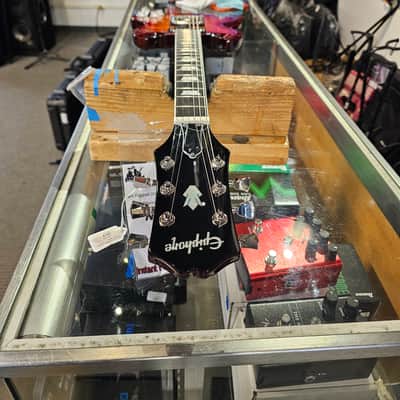 Epiphone SG Modern Figured 2024 - 2025 - Mojave Burst image 6