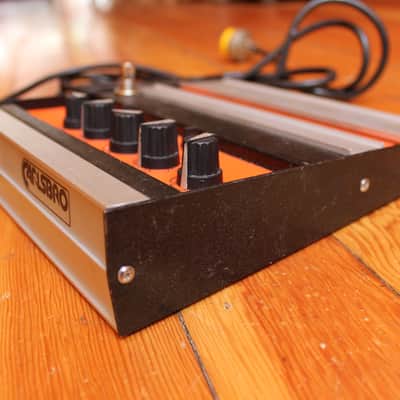 Carlsbro Parametric EQ 1970s image 4