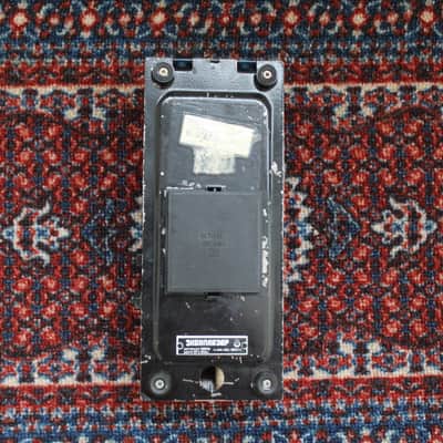 Elektronika 3-01 – Rare Vintage Soviet Equalizer Guitar Pedal USSR (EQ, FX, STOMPBOX) image 4