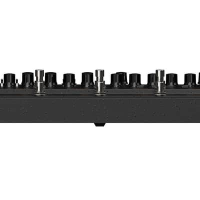 NUX Trident Amp Modeling and Multi-FX Pedal (NUX NME5) image 5