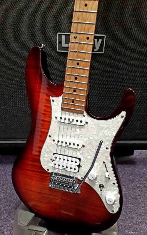 Ibanez AZ224F Premium | Reverb UK