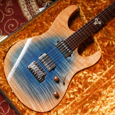 Suhr Custom Modern exotic image 1
