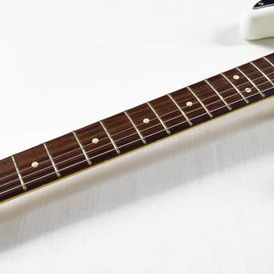 Fender American Performer Stratocaster with Rosewood Fretboard - Arctic White image 7
