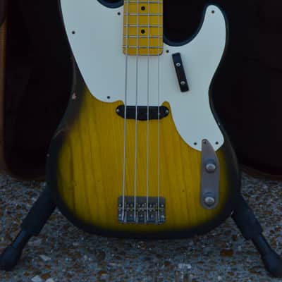 Nash PB-55 2022 Sunburst image 2