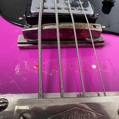 Hofner 185 bass 1963 image 16