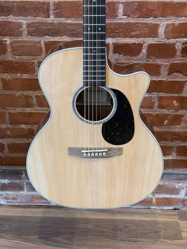 Martin GPC-13E Modern Acous/Elect with padded gig bag image 1