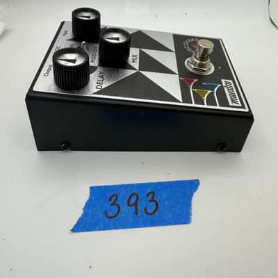 Maestro Discoverer Delay 2022 - Present - Black Graphic image 2