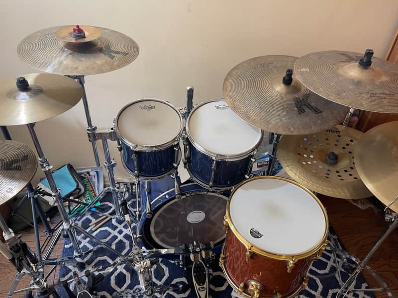 Sonor Designer with SQ2 drum kit image 1
