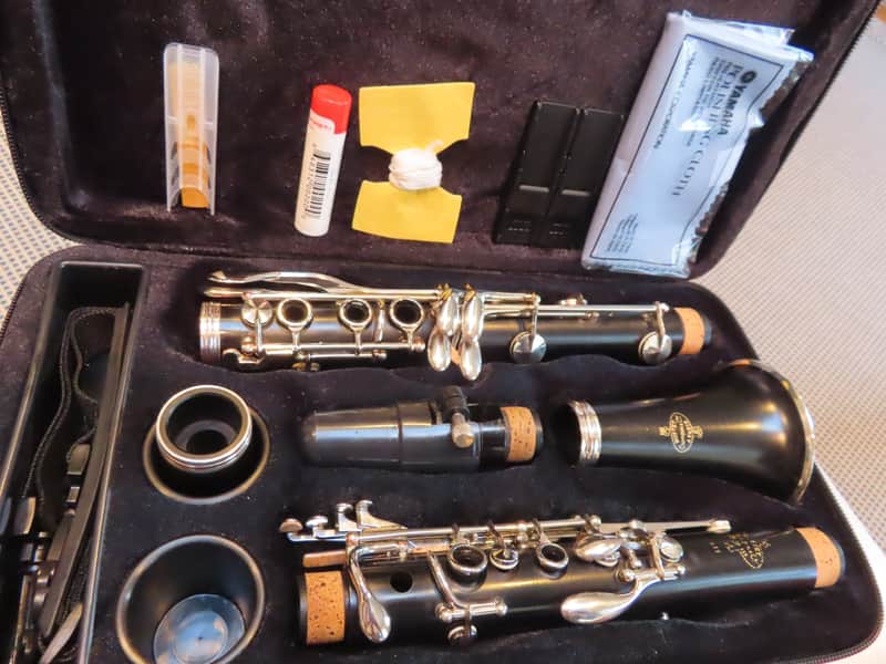 Buffet Crampon E11