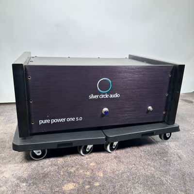 Silver Circle Audio Pure Power One 5.0 AC Power Conditioner Isolation