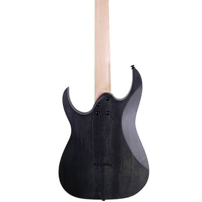 2026 Ibanez RGR431PB Charcoal Gray Flat image 4