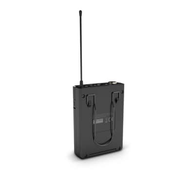 Adam Hall U305 HBH 2 584-608MHz - Wireless Transmission Set imagen 7