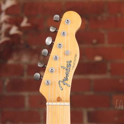 1995 Fender American Vintage '52 Telecaster (AVRI) - Great Blackguard! image 9