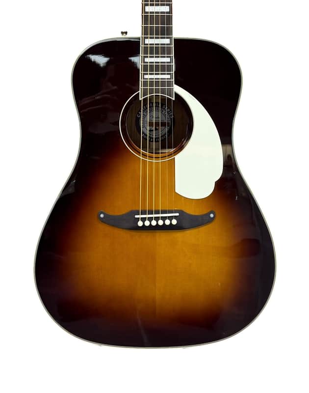 Fender Guitar - Acoustic electric Vintage King image 1