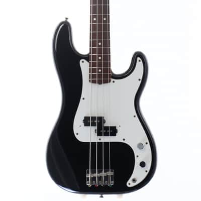 Fender Japan PB62-55 E Serial Black [MIJ E713130] (08/03) image 6