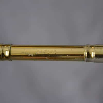 Trombón King 606 Lacado en muy buen estado image 13