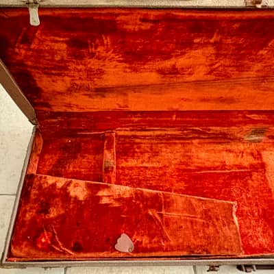 Fender Brown Case 1963 image 6