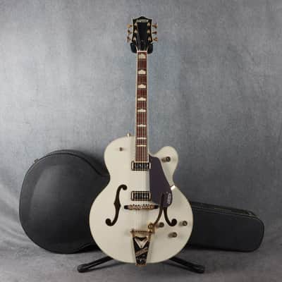 Gretsch G6196TSP-2G Country Club - 2-Tone Grey - 2nd Hand image 2