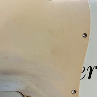 Vintage Gibson 1960’s Melody Maker Pickguard Vintage Pick Guard image 3