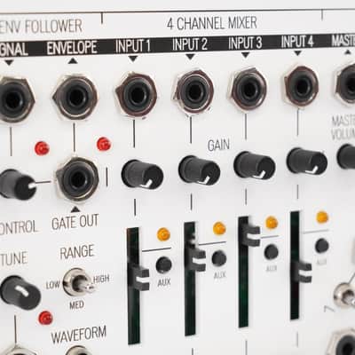 Koma Elektronik Field Kit Electro Acoustic Workstation w/ Expansion Pack #52419 image 5