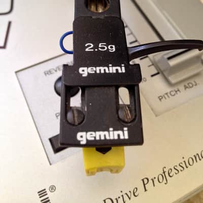 Gemini PT-2000 II Turntables and Gemini Executioner Ten Mixer image 13