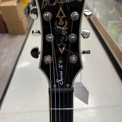 BC Rich Special X Mockingbird with Case image 11