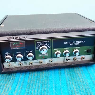 Roland RE-150 Space Echo - 1982 Model - Serviced / Power Board Recapped - K039 image 2