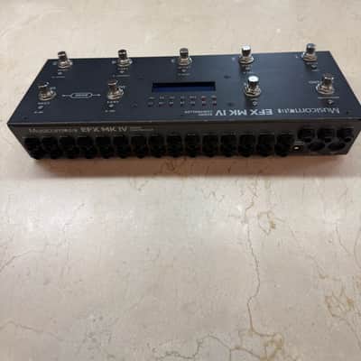 MusicomLab EFX MK IV 2019 - Black image 3