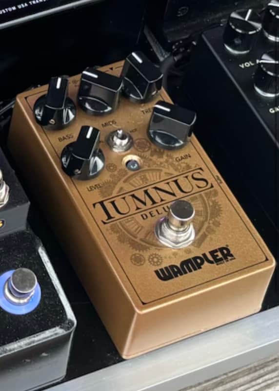 Wampler Tumnus Deluxe