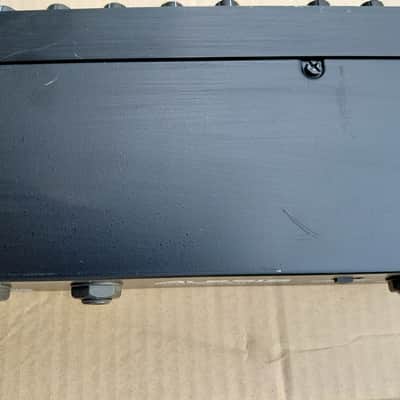 Alesis 3630 Dual-Channel Compressor / Limiter with Gate - Classic Hardware VCA (With Correct AC PSU) image 12