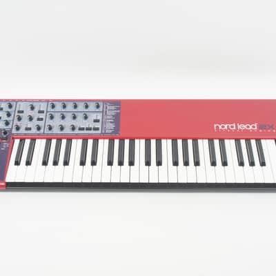 [SALE Ends Dec 25] Clavia Nord Lead 2X Analog Modeling Synthesizer Keyboard 100-240V