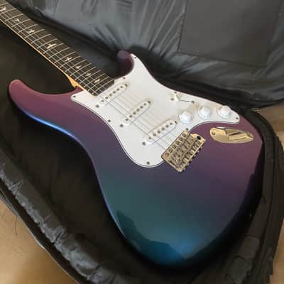 PRS Silver Sky Limited Edition 2020/2021 - Nebula & Luner Ice Combo image 1