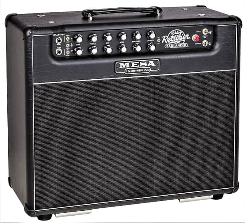 Mesa Boogie Badlander 50 1x12 Combo Amp, Randall Smith Legacy, Pre-Gibson, Sealed In Box image 1