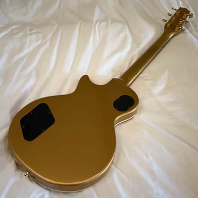 Vintage 1997 Heritage H-150P (Les Paul) - Bullion Gold (Gold Top) - 8.1 lbs - Made in Original Gibson USA Factory - Free Pro Setup image 13